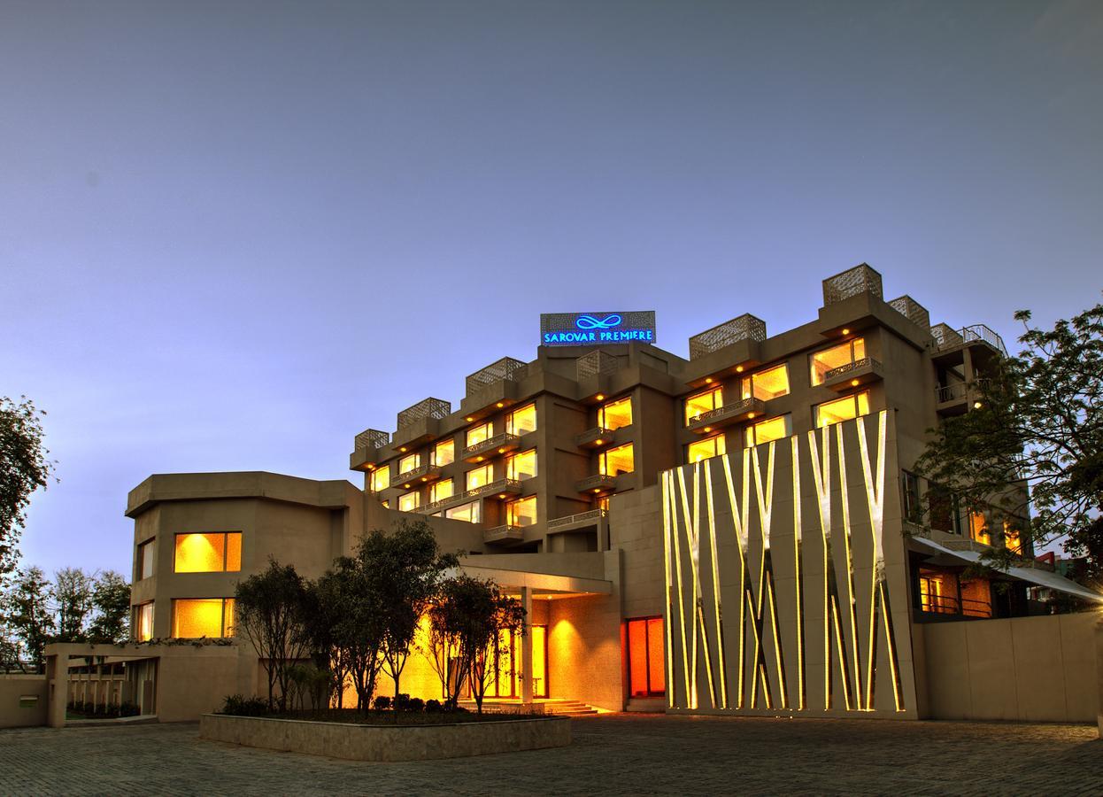 Sarovar Premiere Jaipur Eksteriør bilde
