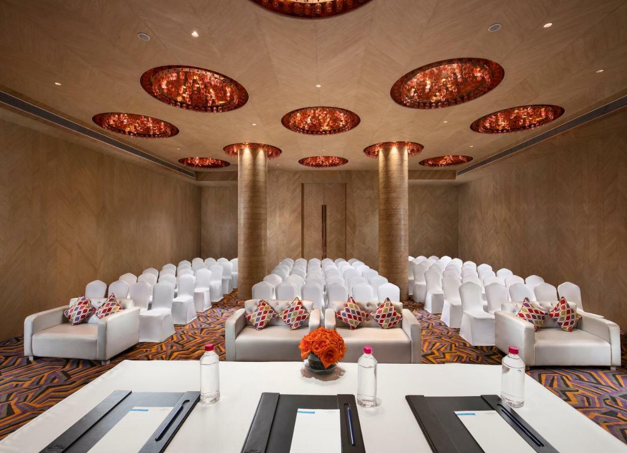 Sarovar Premiere Jaipur Eksteriør bilde