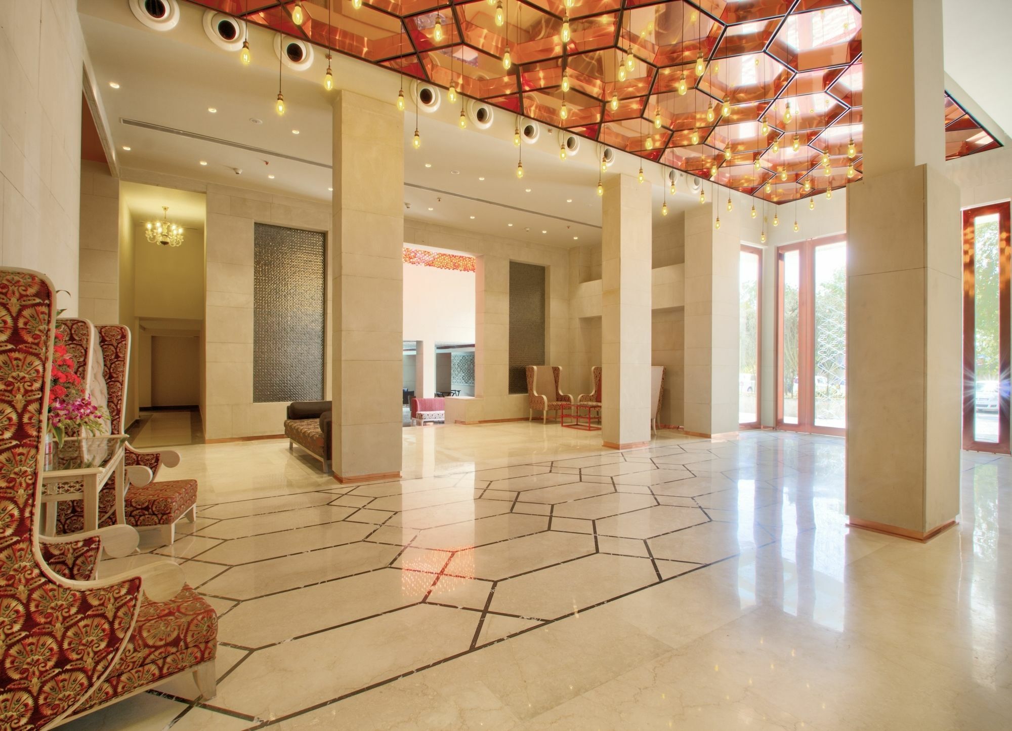 Sarovar Premiere Jaipur Eksteriør bilde